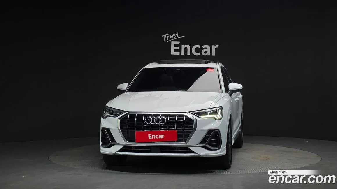 Audi Q3 2023 из KR, фото 3