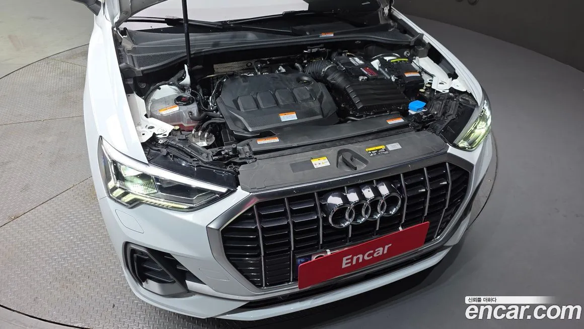 Audi Q3 2023 из KR, фото 7