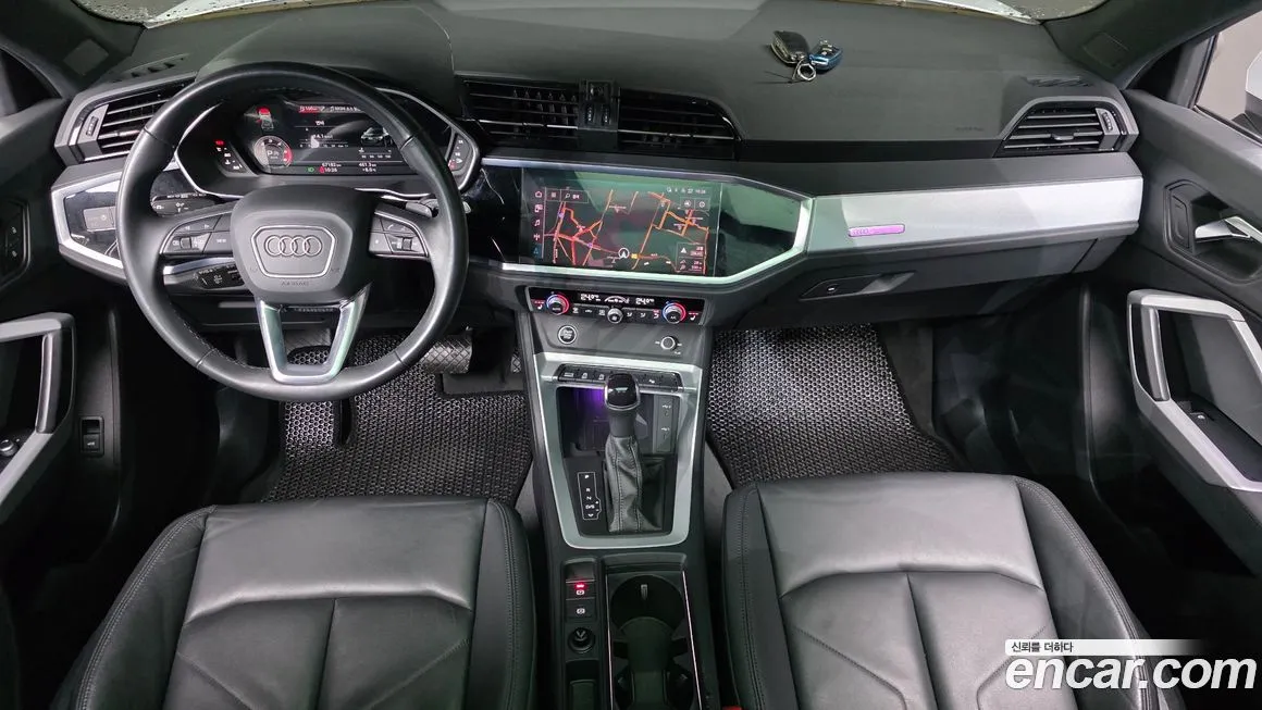 Audi Q3 2023 из KR, фото 8