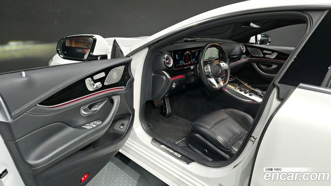 Mercedes-Benz AMG GT — фото 5