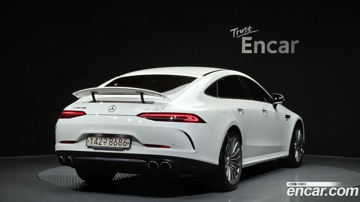 Mercedes-Benz AMG GT — фото 2
