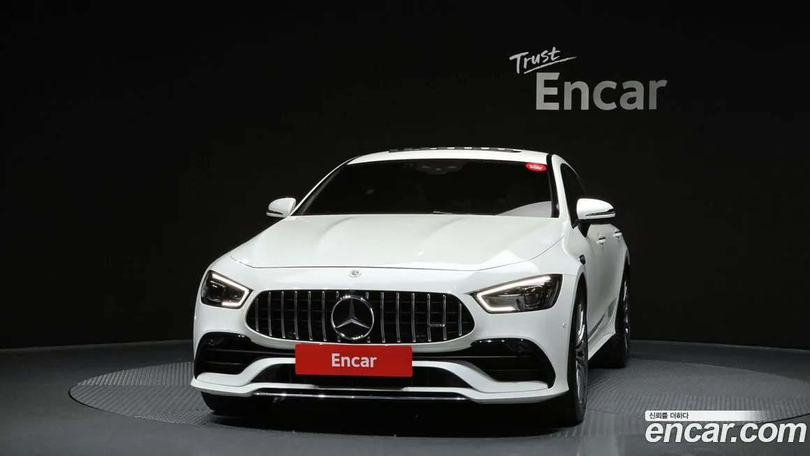 Mercedes-Benz AMG GT — фото 8