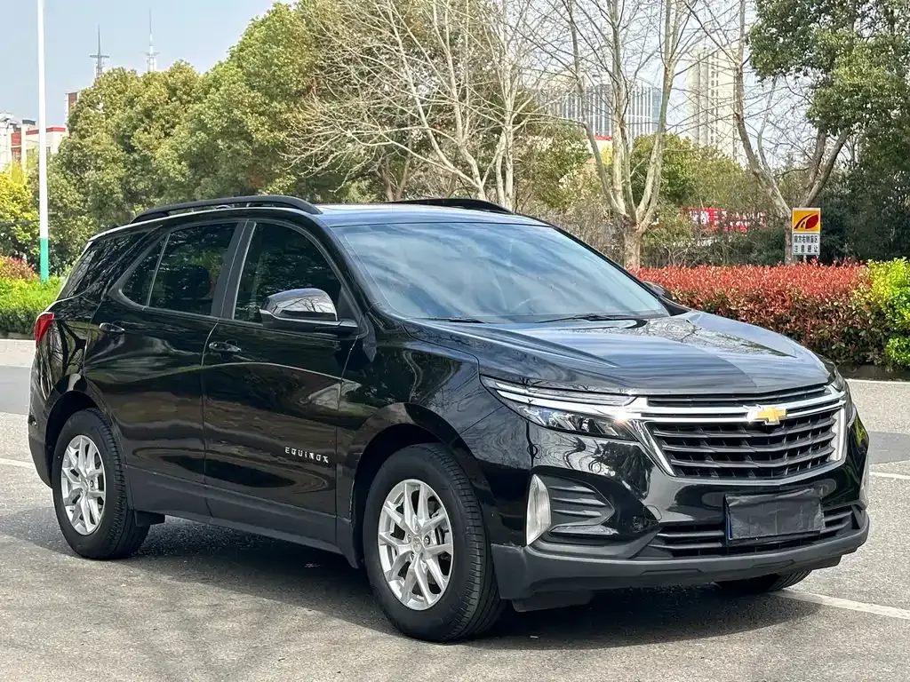 Chevrolet Equinox — фото 8