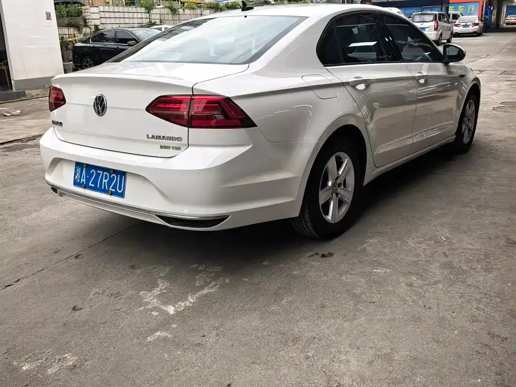 Volkswagen Lamando 2022 из CN, фото 6