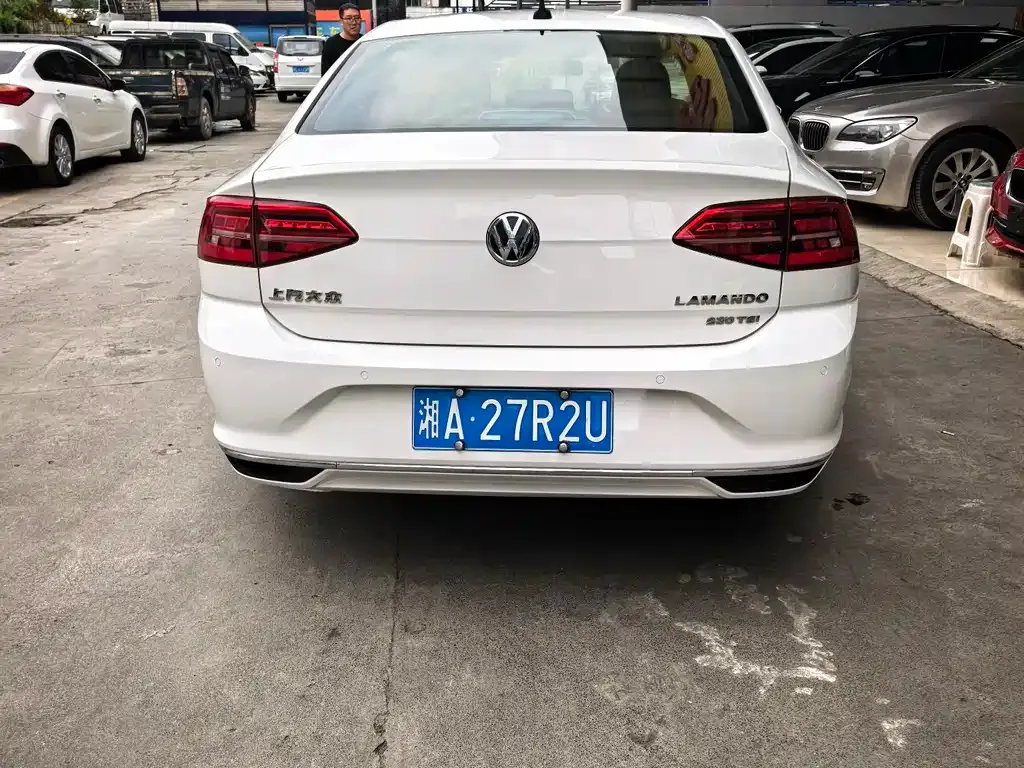 Volkswagen Lamando 2022 из CN, фото 8