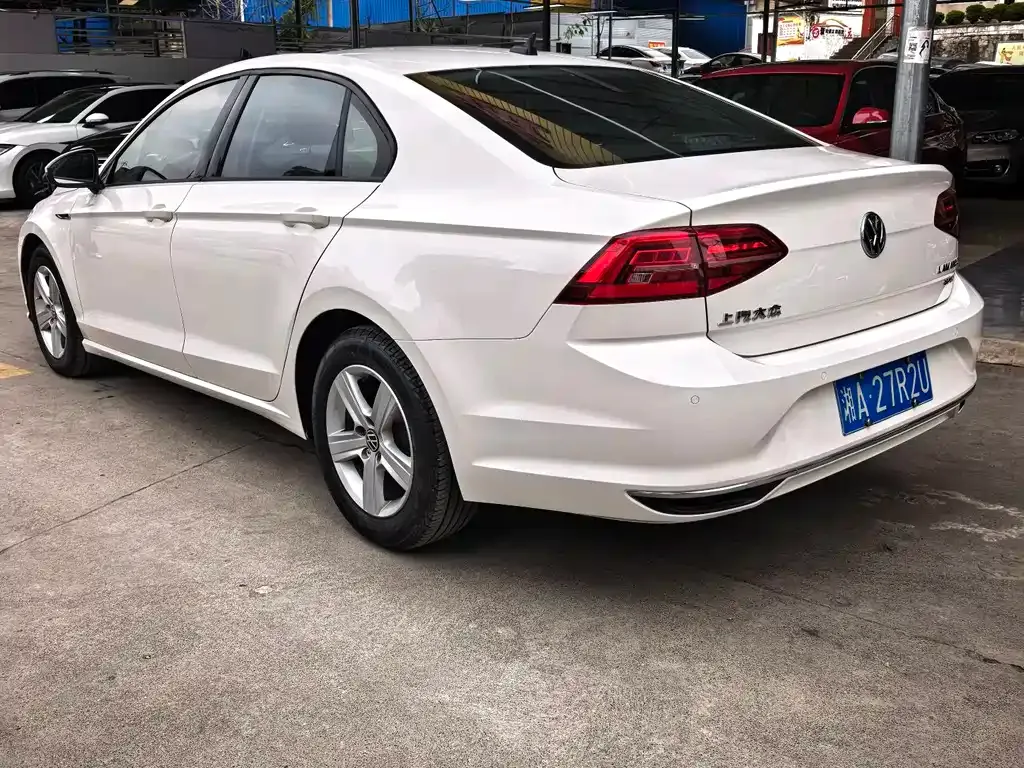 Volkswagen Lamando 2022 из CN, фото 3