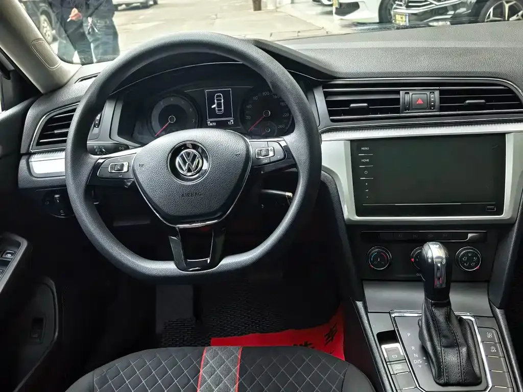 Volkswagen Lamando 2022 из CN, фото 5