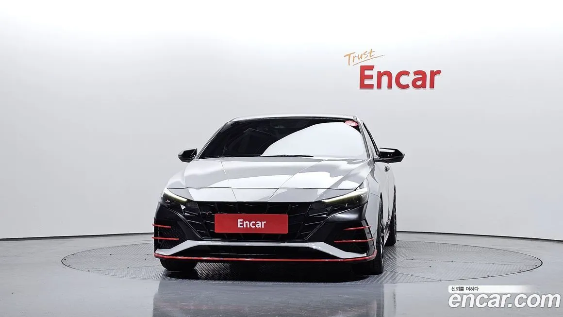 Hyundai AVANTE 2023 из KR, фото 5