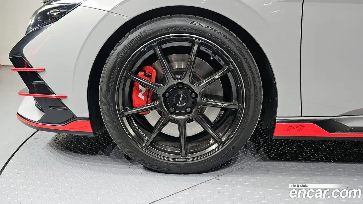 Hyundai AVANTE 2023 из KR, фото 8