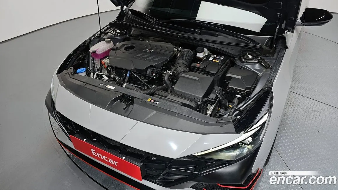 Hyundai AVANTE 2023 из KR, фото 7