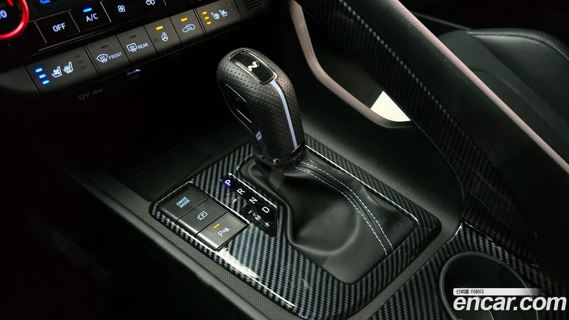 Hyundai AVANTE 2023 из KR, фото 9
