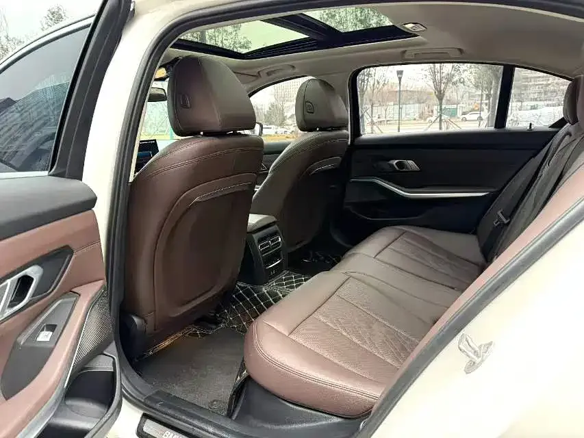 BMW i3 2023 из CN, фото 4