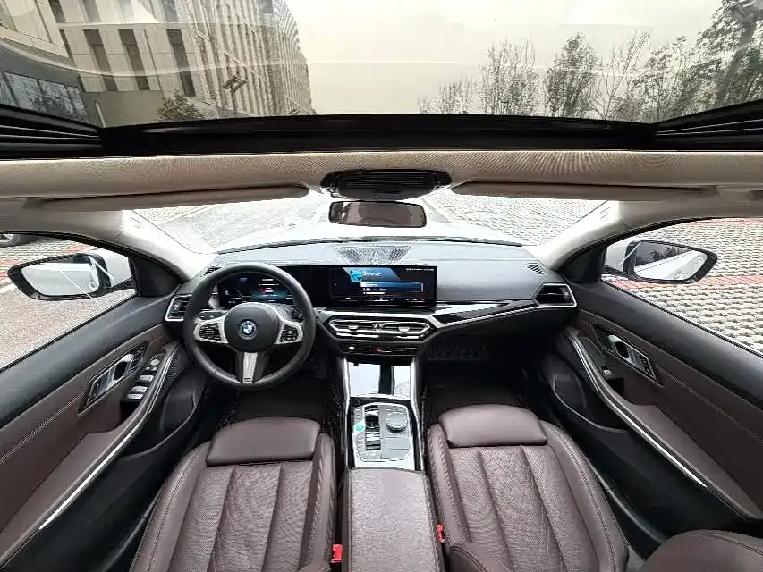 BMW i3 2023 из CN, фото 2