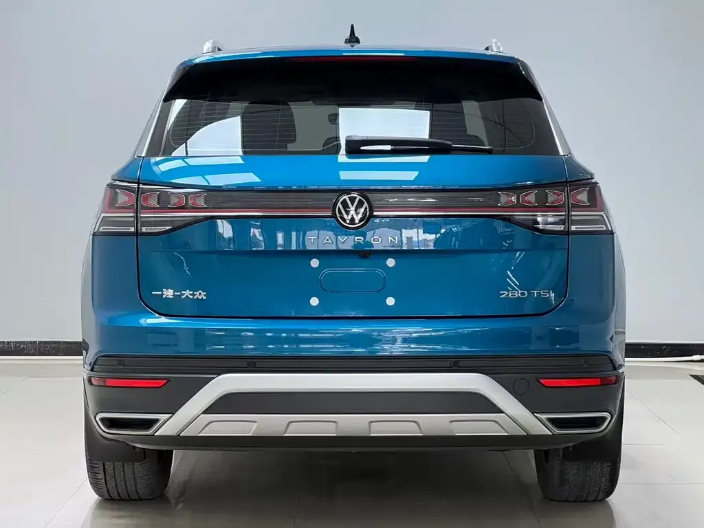 Volkswagen Tayron — фото 4