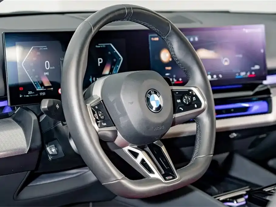 BMW 5 Series (Import) 2025 из CN, фото 7