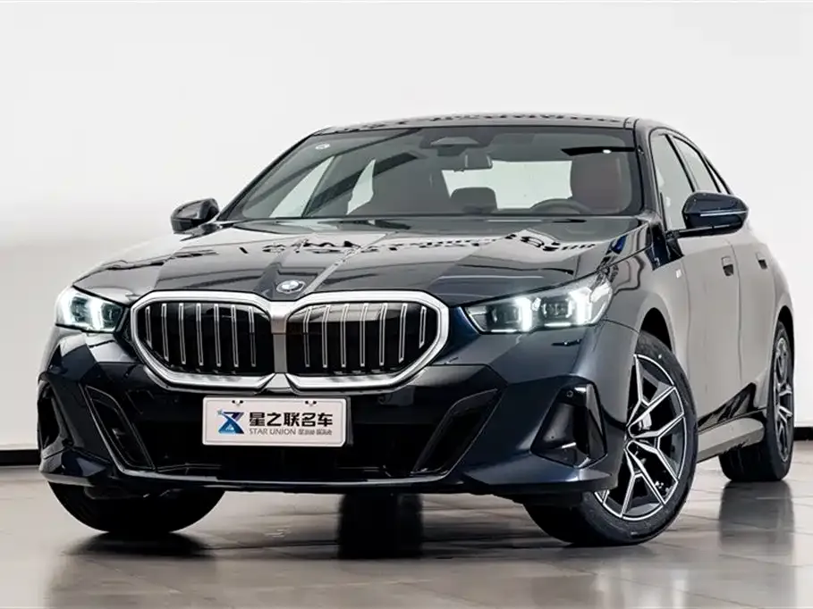 BMW 5 Series (Import) 2025 из CN, фото 6