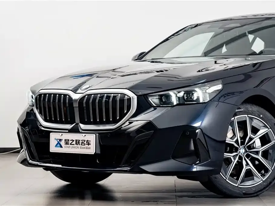 BMW 5 Series (Import) 2025 из CN, фото 10