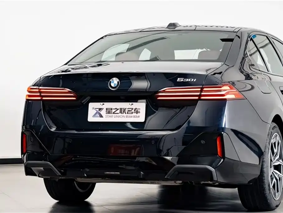 BMW 5 Series (Import) 2025 из CN, фото 3