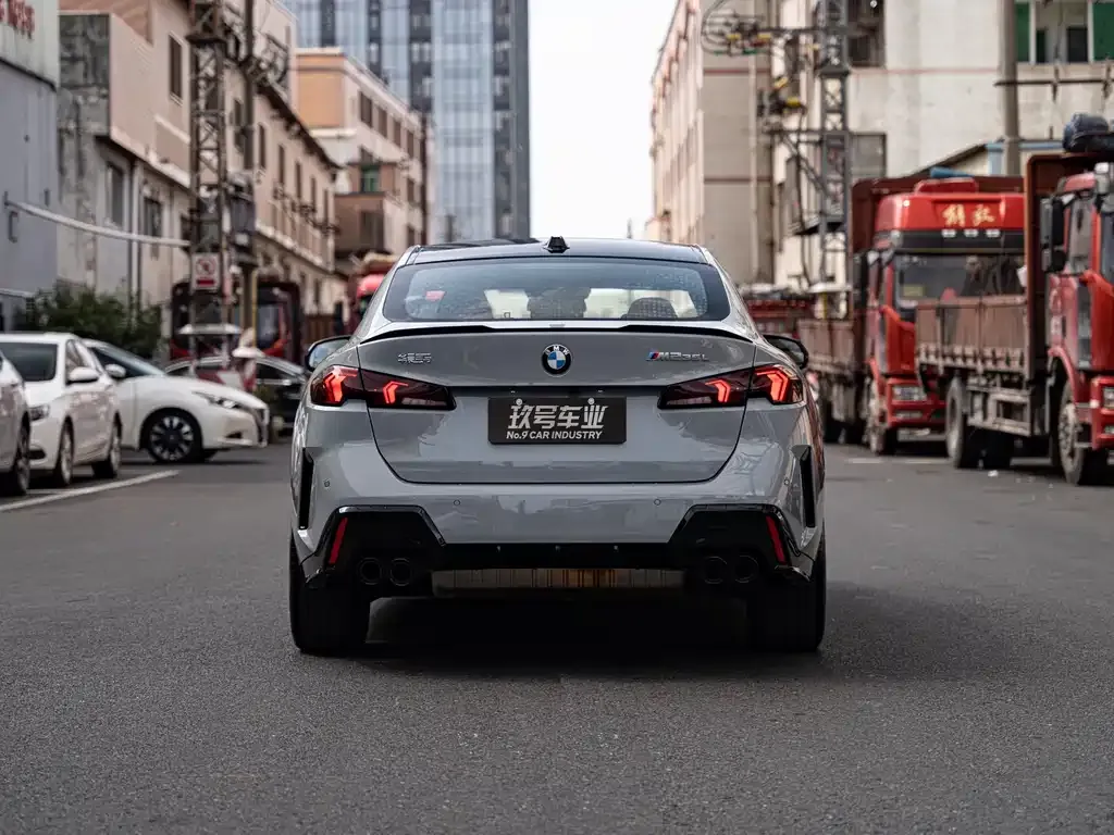 BMW M235L 2025 из CN, фото 9