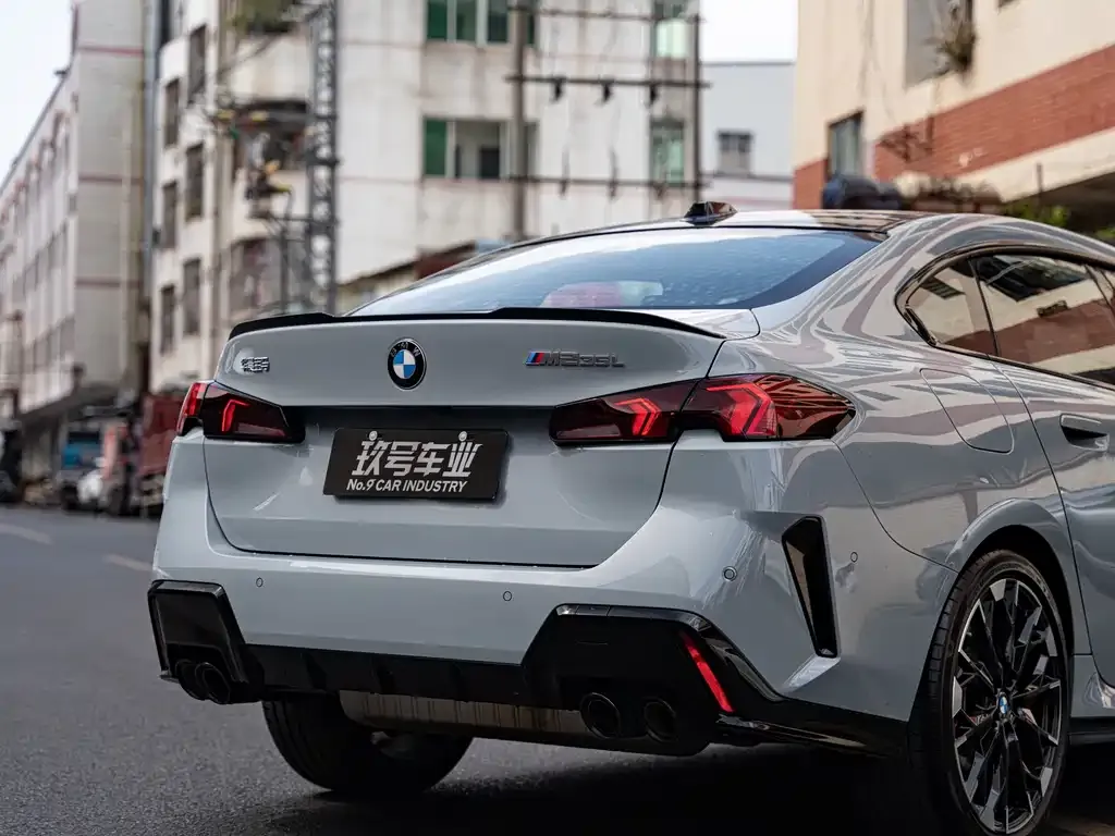 BMW M235L 2025 из CN, фото 10
