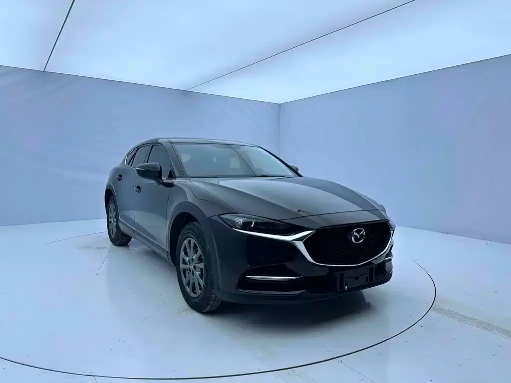 Mazda CX-4 — фото 8