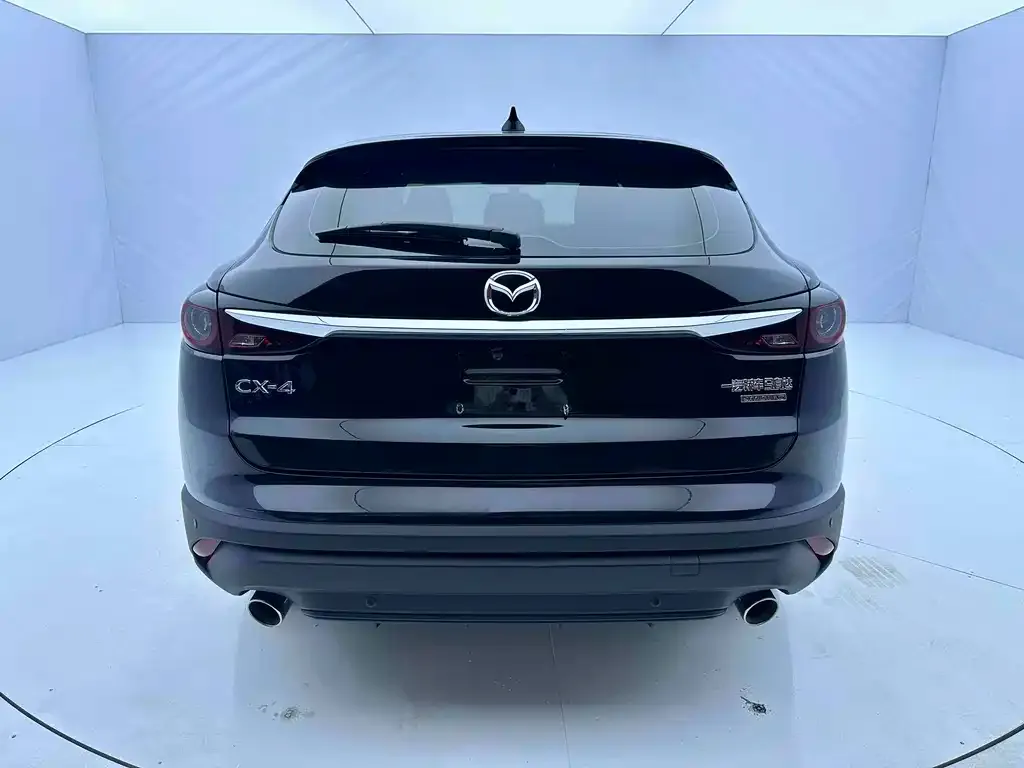 Mazda CX-4 — фото 9