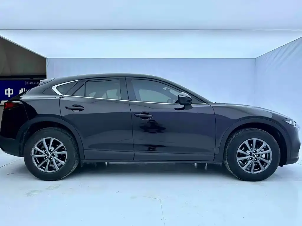 Mazda CX-4 — фото 7