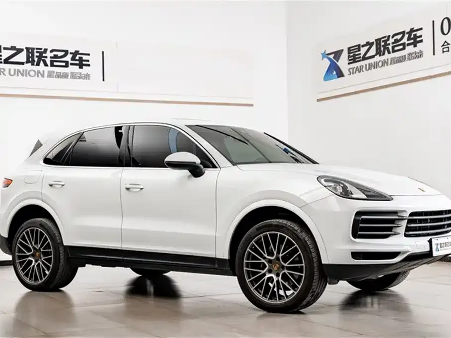 Porsche Cayenne — фото 10
