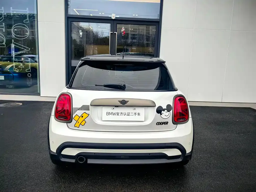 MINI Cooper (3-door) 2023 из CN, фото 8