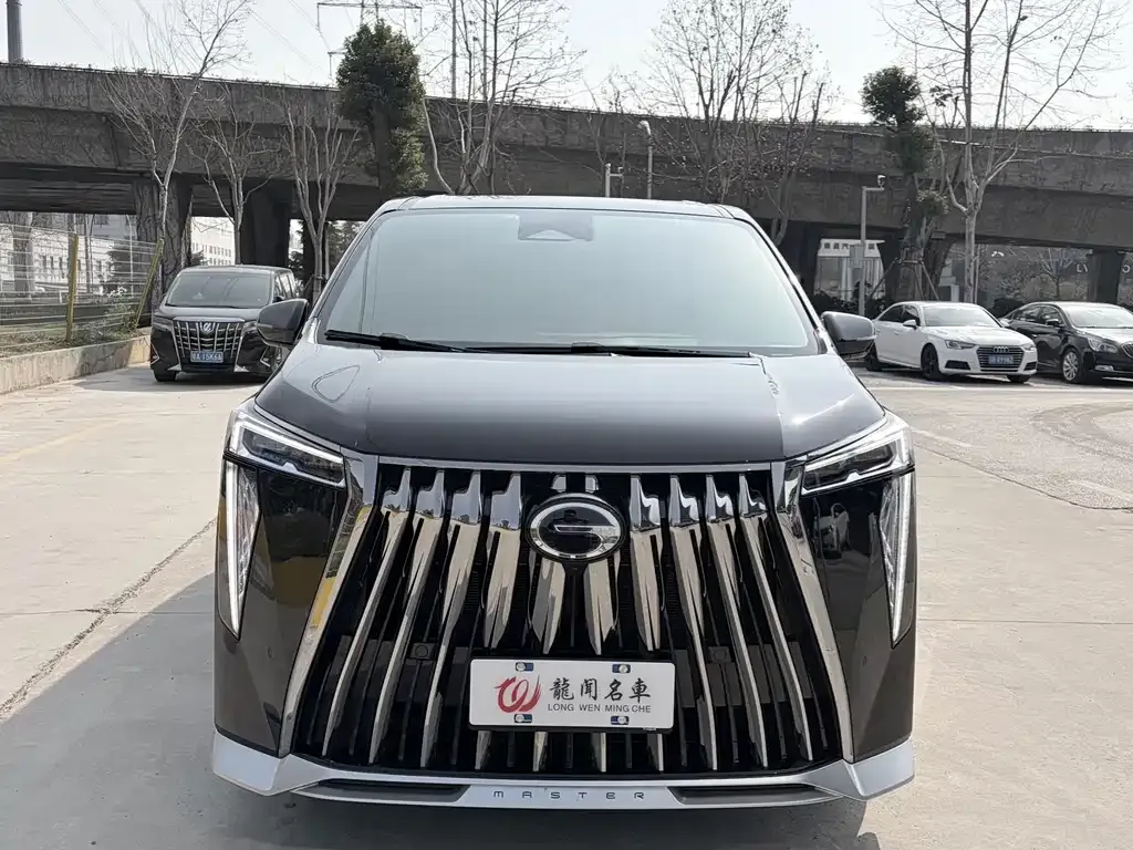 GAC Motor Trumpchi M8 — фото 2