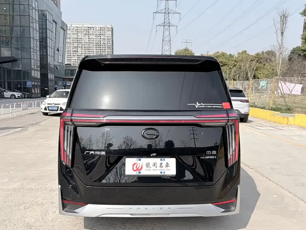 GAC Motor Trumpchi M8 — фото 6