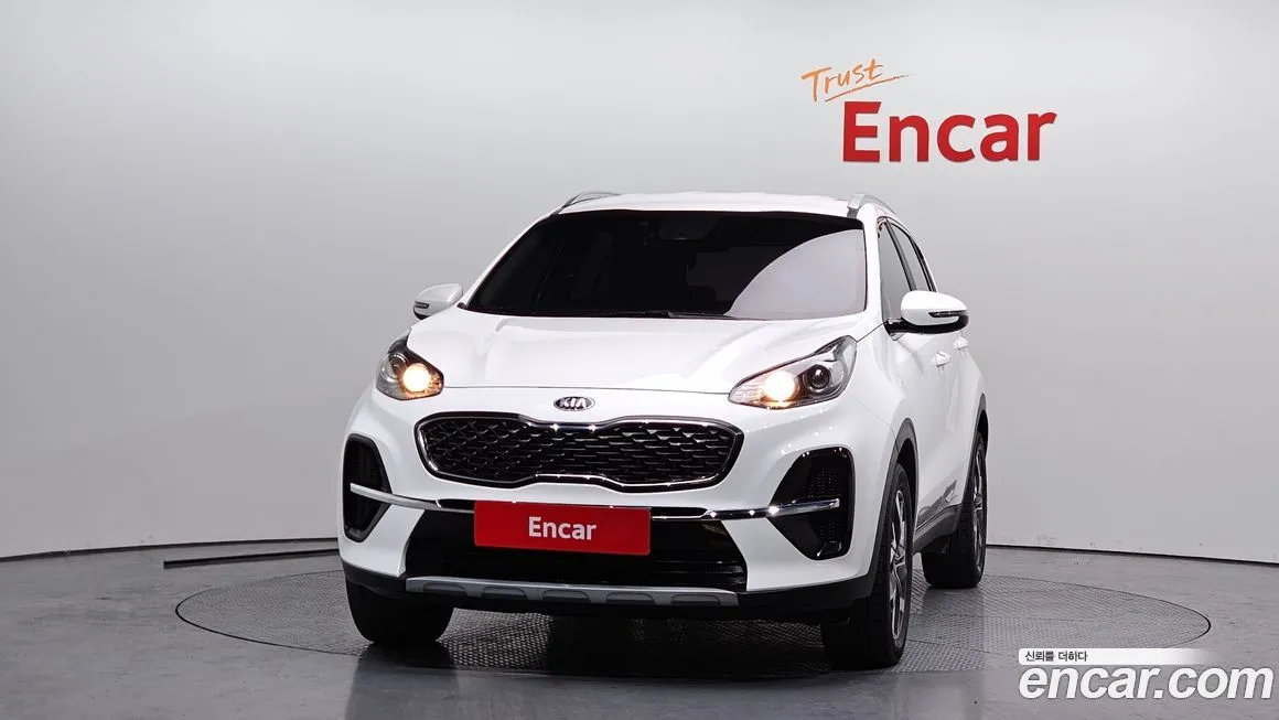 Kia Sportage — фото 2