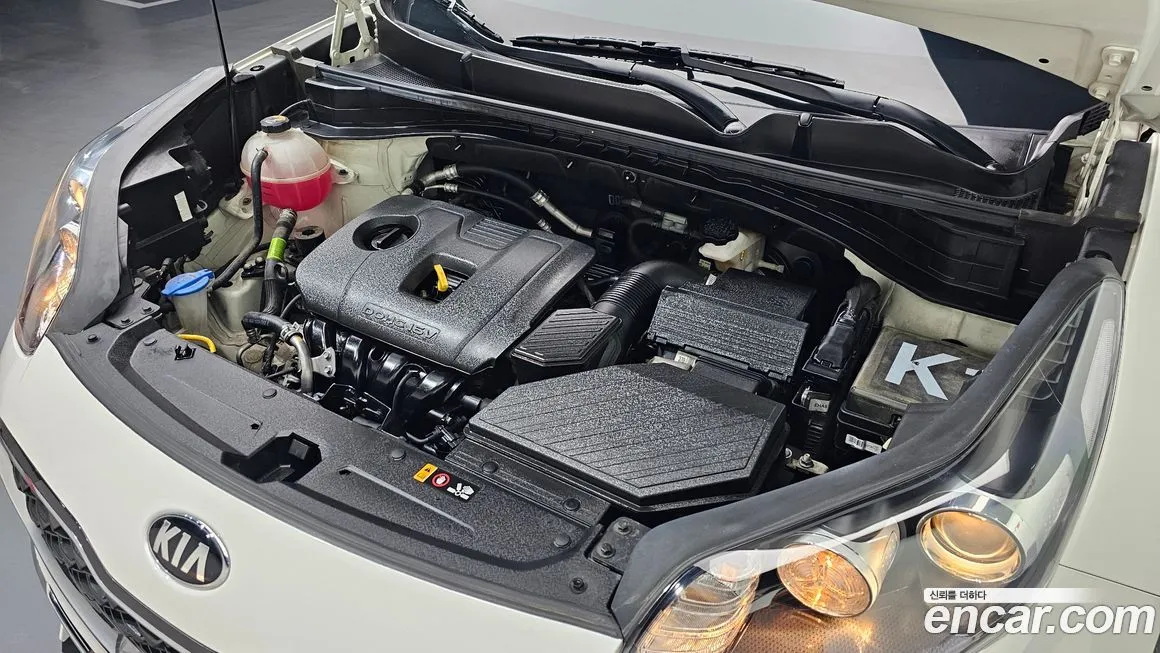 Kia Sportage — фото 5