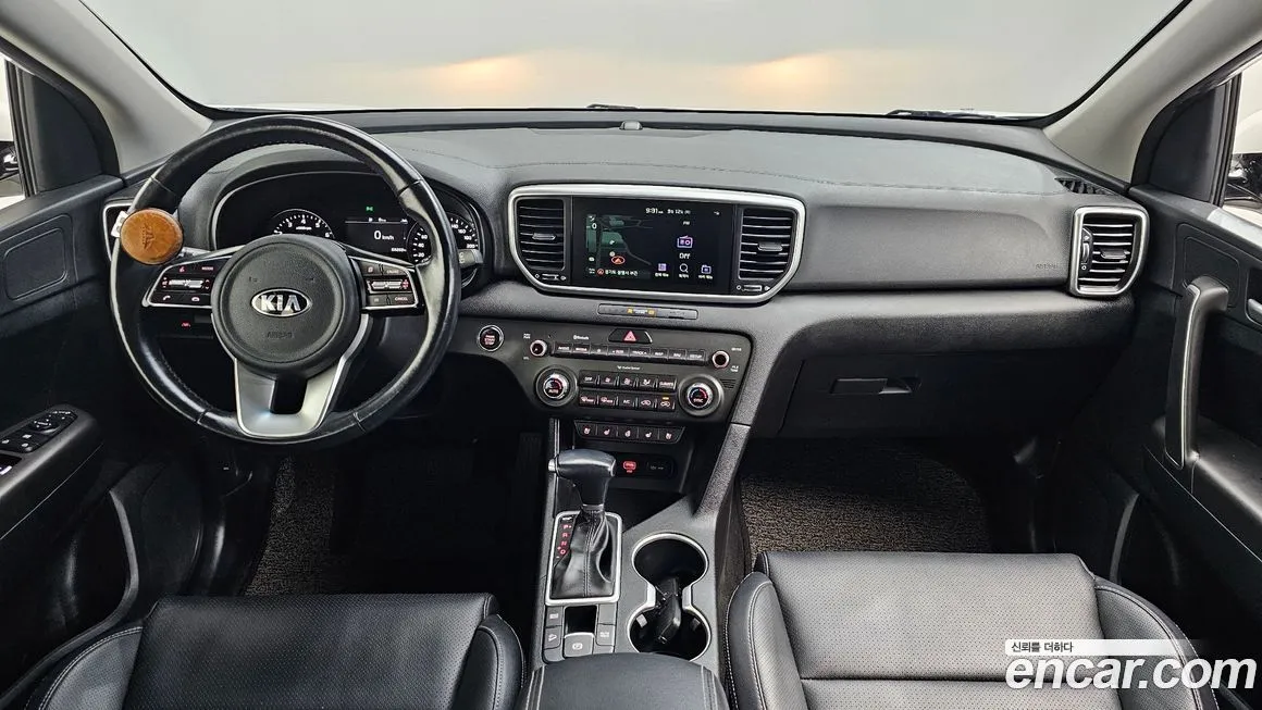 Kia Sportage — фото 9