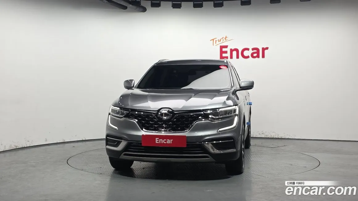 Renault Korea (Samsung) QM6 — фото 2