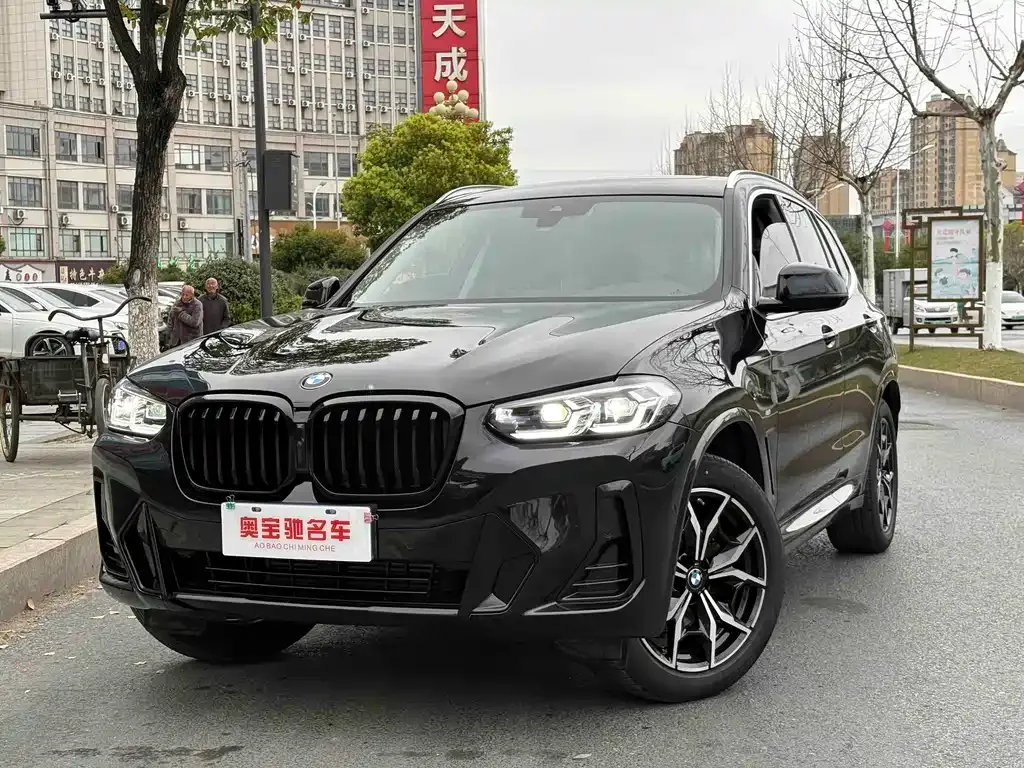 BMW X3 2023 из CN, фото 1