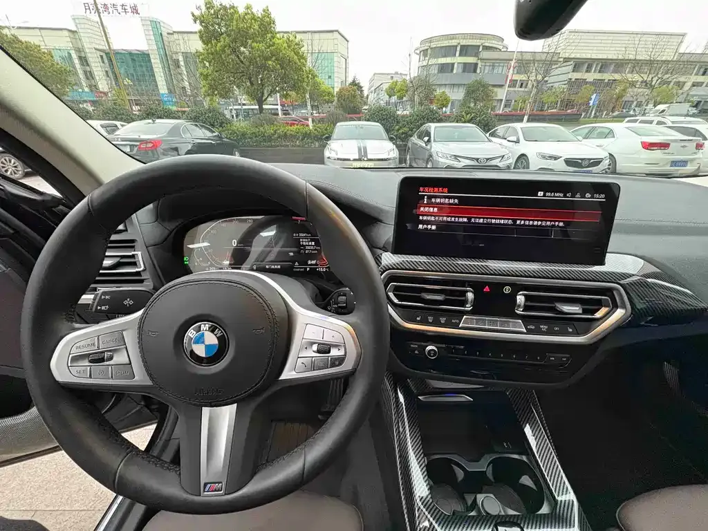 BMW X3 2023 из CN, фото 7