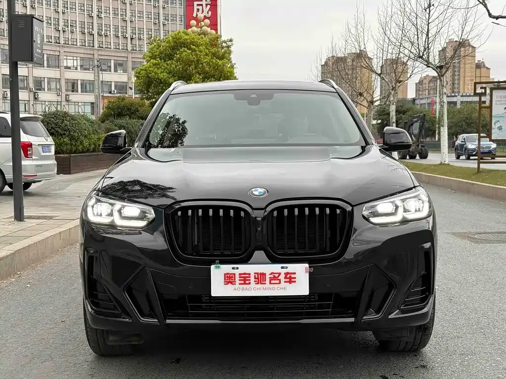 BMW X3 2023 из CN, фото 4