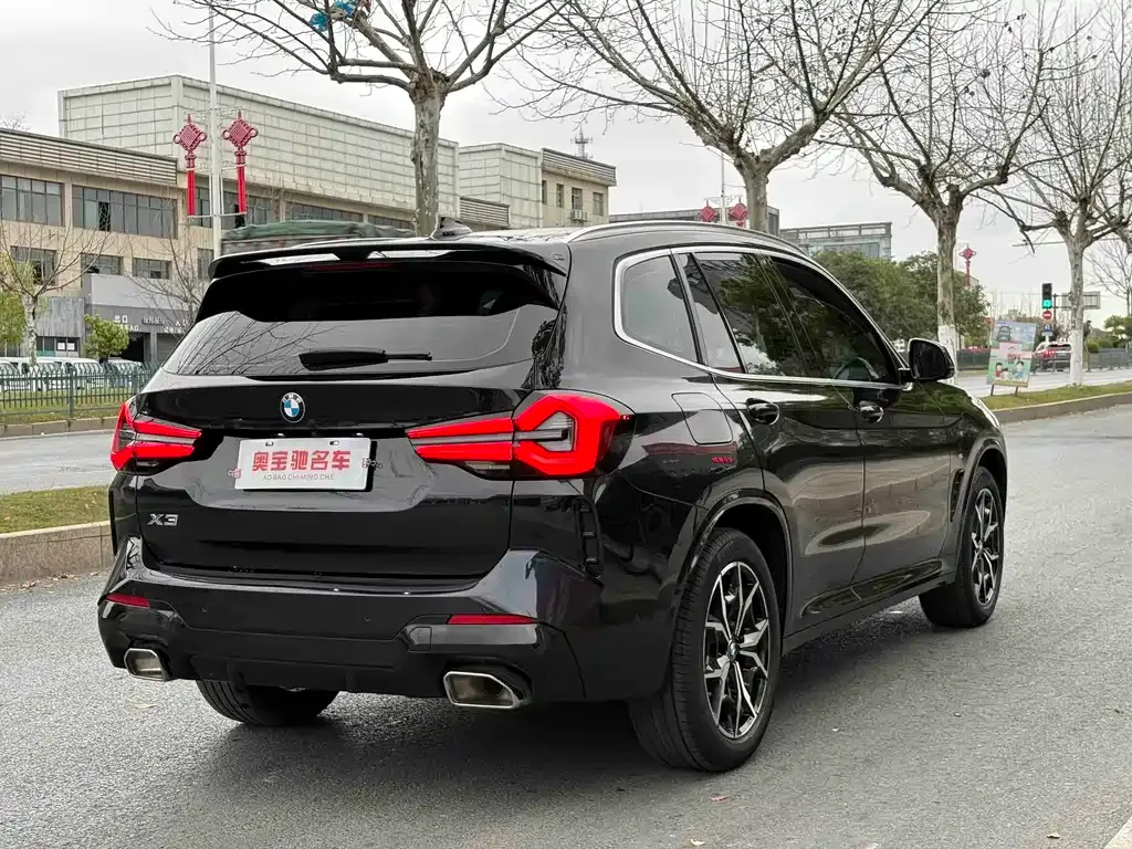 BMW X3 2023 из CN, фото 8