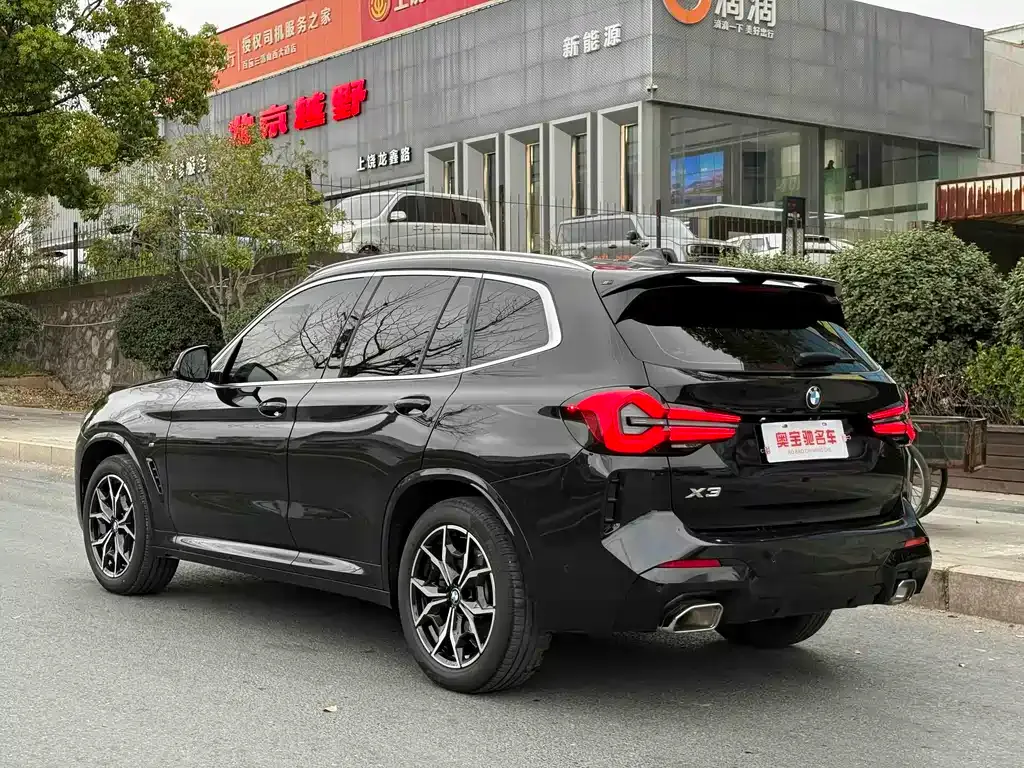 BMW X3 2023 из CN, фото 10
