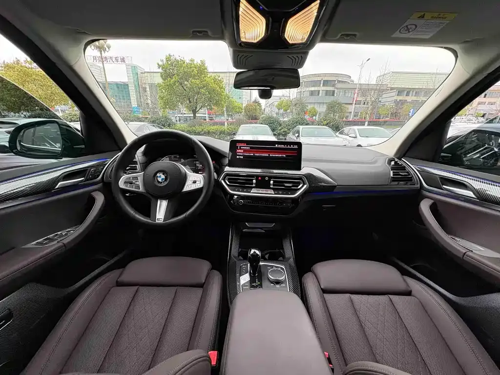 BMW X3 2023 из CN, фото 2