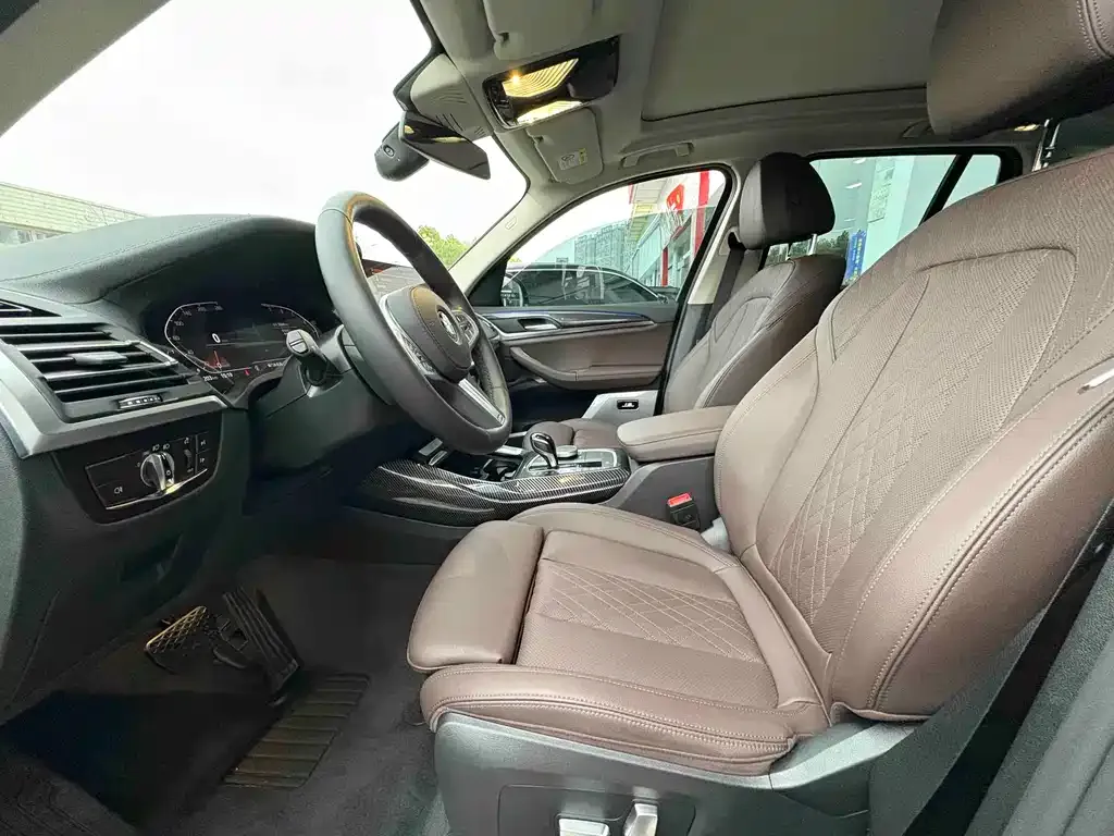 BMW X3 2023 из CN, фото 3