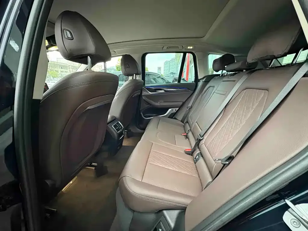 BMW X3 2023 из CN, фото 5