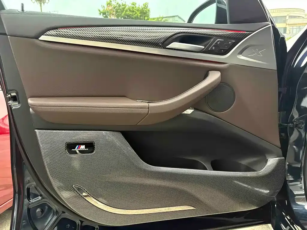BMW X3 2023 из CN, фото 6
