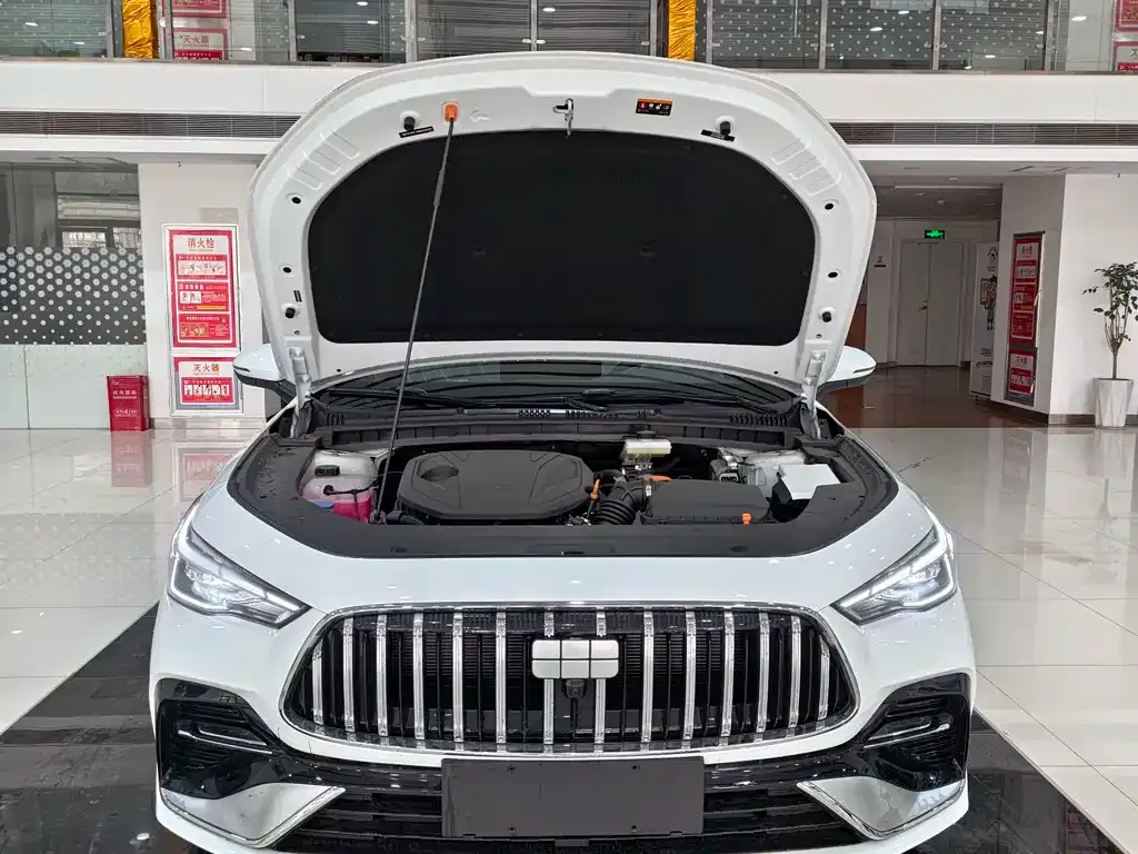 Geely 银河星耀6 2026 из CN, фото 7