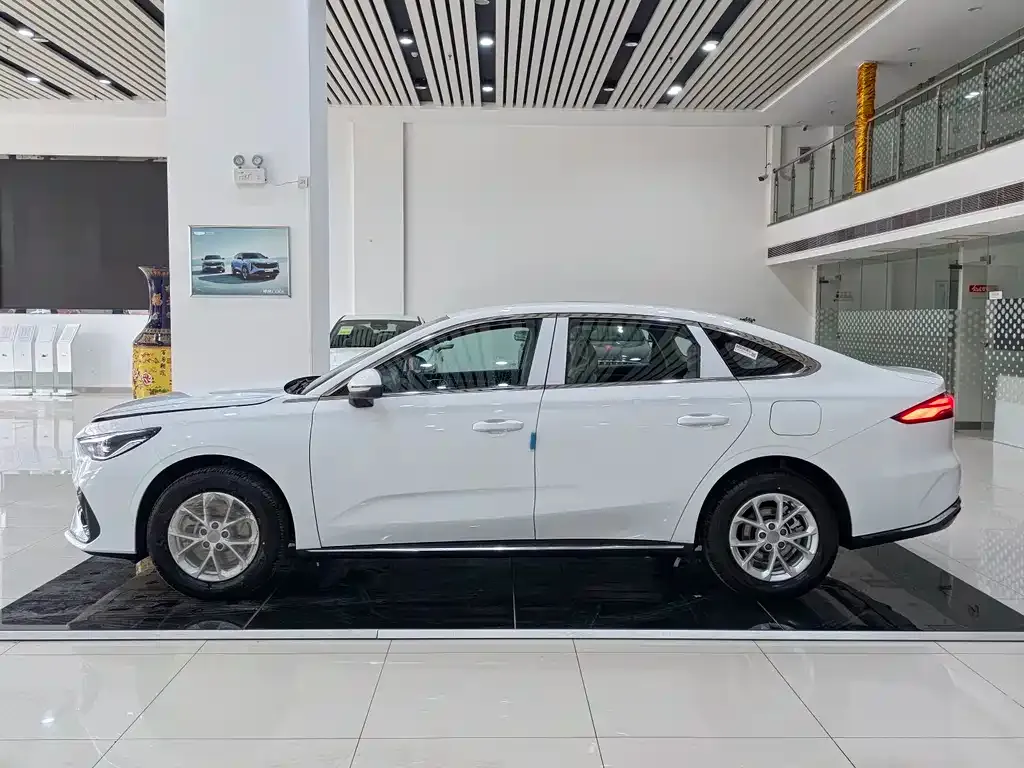 Geely 银河星耀6 2026 из CN, фото 5