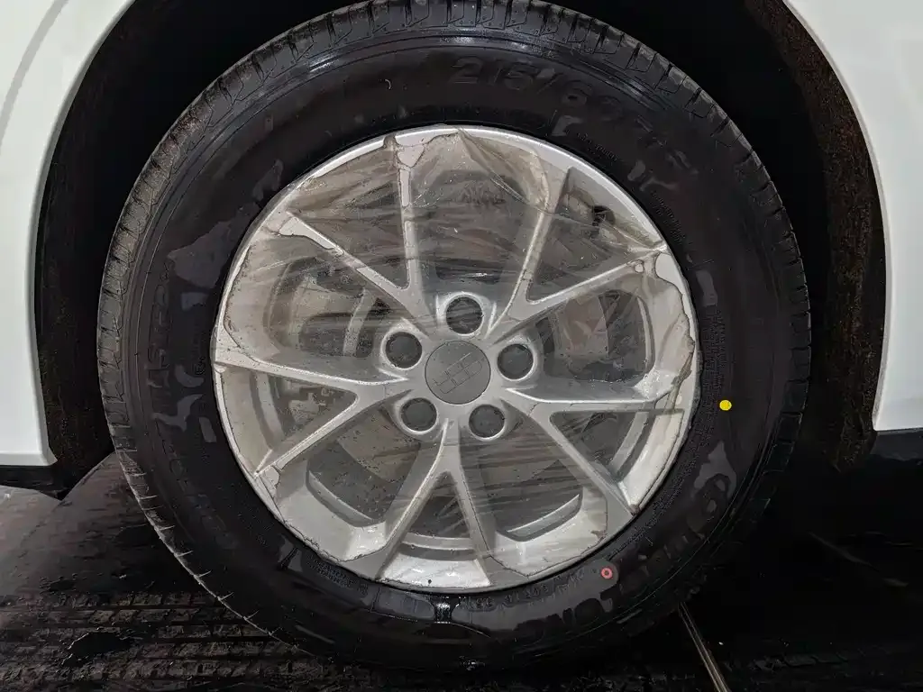 Geely 银河星耀6 2026 из CN, фото 10