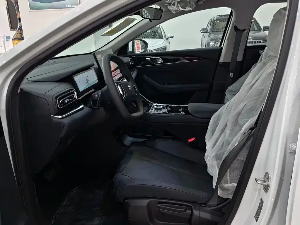 Geely 银河星耀6 2026 из CN, фото 2