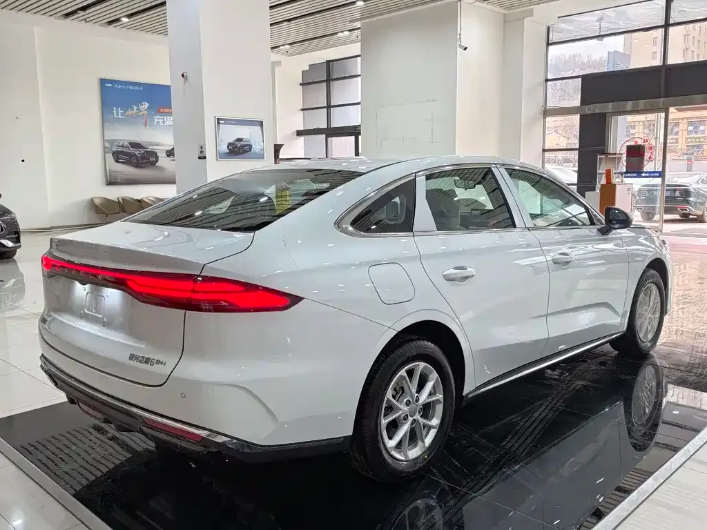 Geely 银河星耀6 2026 из CN, фото 8