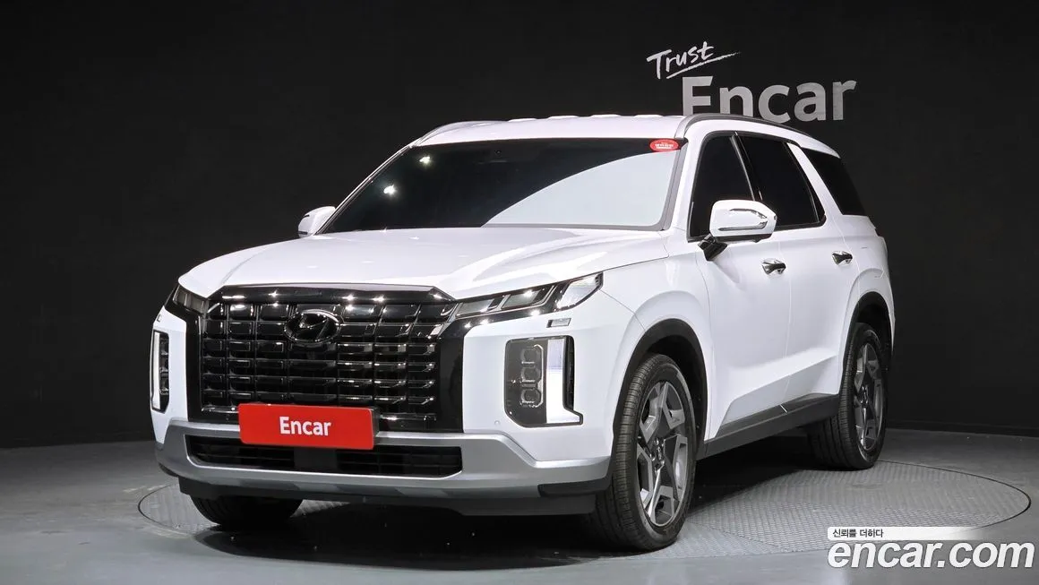Hyundai Palisade — фото 1